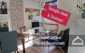 Historic City Centre Apartment