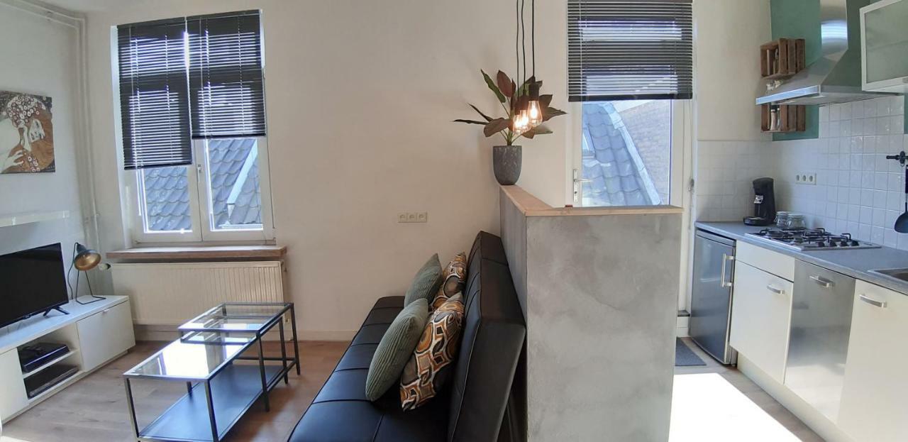 Historic City Centre Apartment 's-Hertogenbosch  Exterior photo